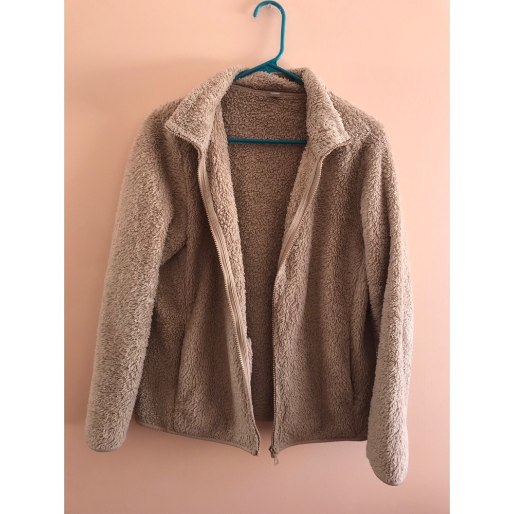 Women Fleece Full-Zip Jacket